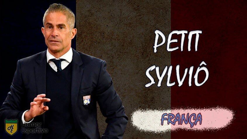 Diante da evidente preferência dos clubes brasileiros por técnicos com nacionalidade estrangeira, o Humor Esportivo separou uma lista com nomes que poderiam assumir o comando daqueles que estão com o cargo vago. Veja na galeria!