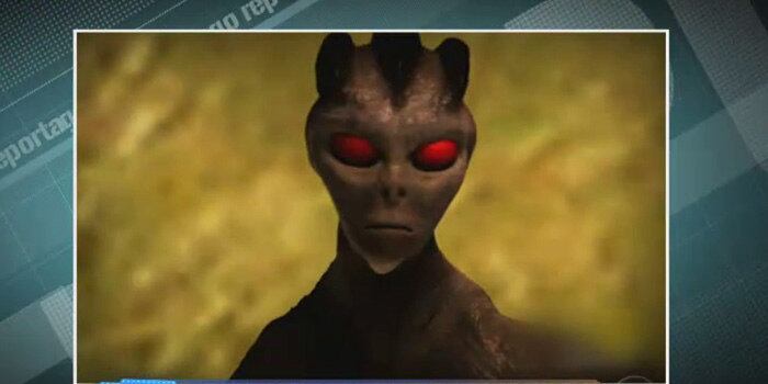 Apesar desses problemas, elas nunca deixaram de afirmar que haviam visto um ser estranho, que não parecia nenhum animal, e muito menos humano