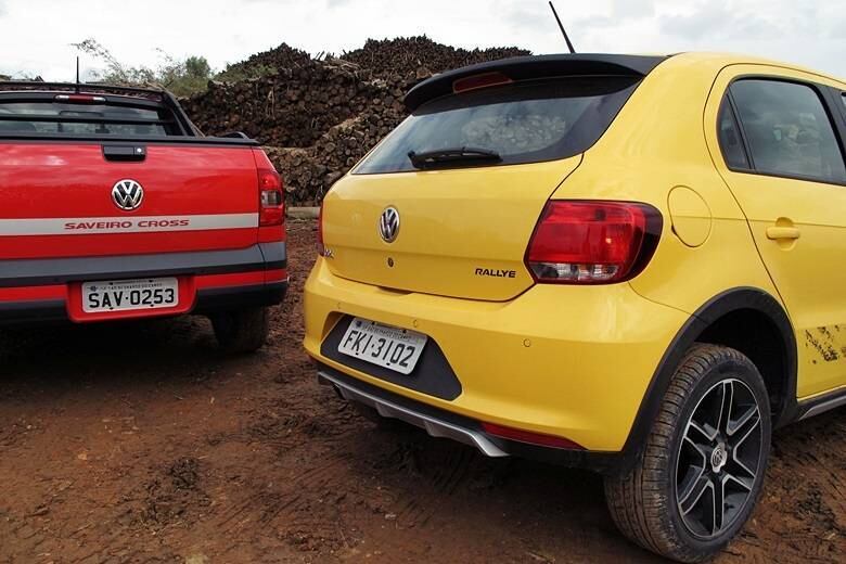 LEIA TESTE COMPLETO DE GOL RALLYE X SAVEIRO CROSS

Quer saber tudo sobre carros? Acesse R7.com/carros
