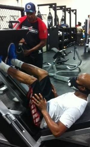 Camões acompanha Spider há sete anos