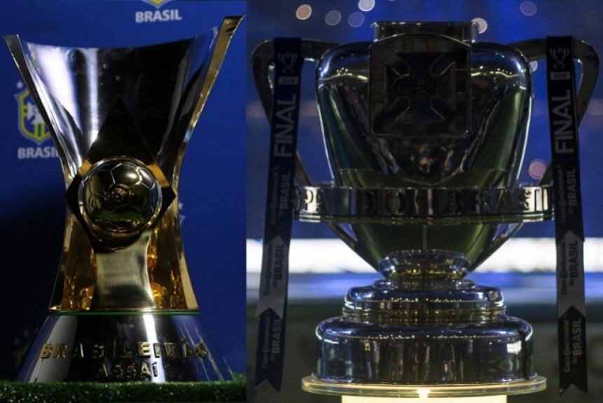 O Campeonato Brasileiro e a Copa do Brasil são competições que os clubes querem vencer para reconhecimento nacional. No entanto, há equipes que lutam, mas não conseguem ter regularidade nestas disputas e ficam um bom tempo sem esse tipo de conquista. Confira os maiores jejuns entre os maiores times do país: