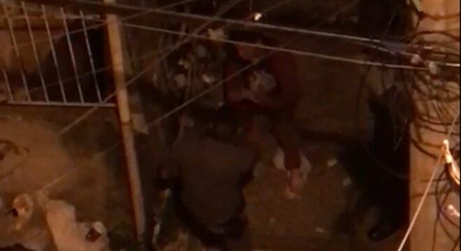 Jovem foi espancado por policiais militares na zona norte de SP