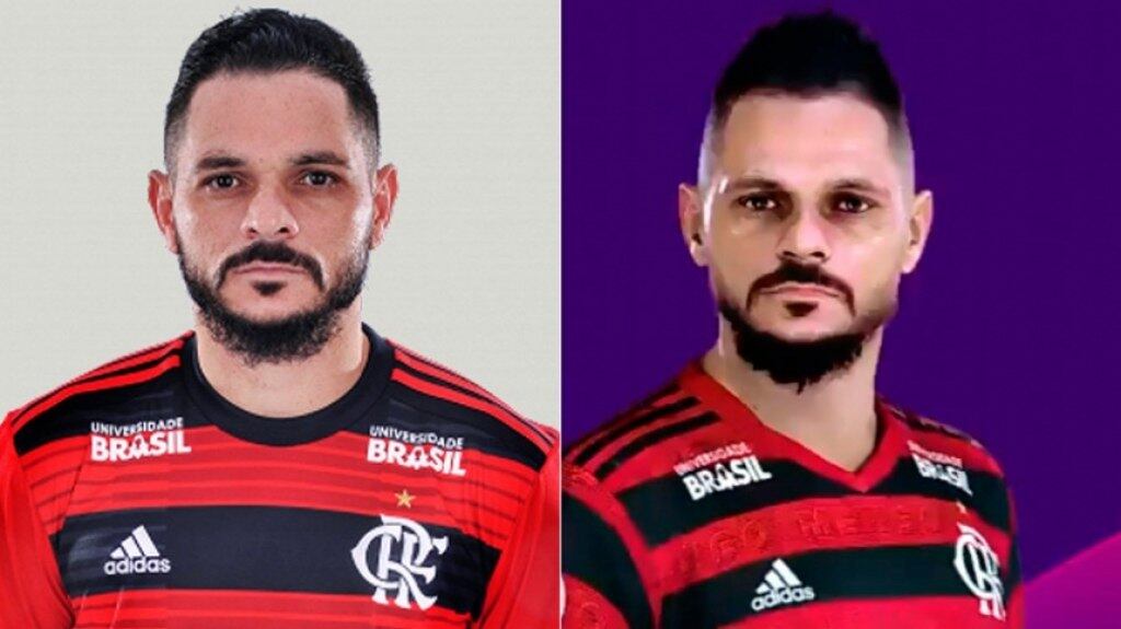 Flamengo PES 2020 - Pará
