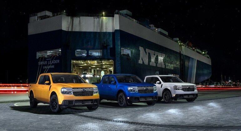 Lançamento da picape está programado para 2022