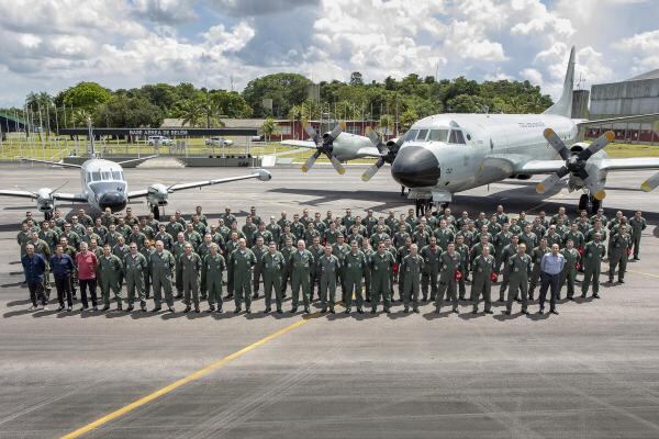 FAB comemora 81 anos da Aviação de Patrulha