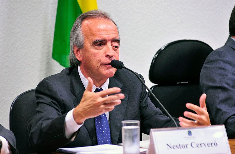 Nestor Cerveró é ex-diretor da Petrobras