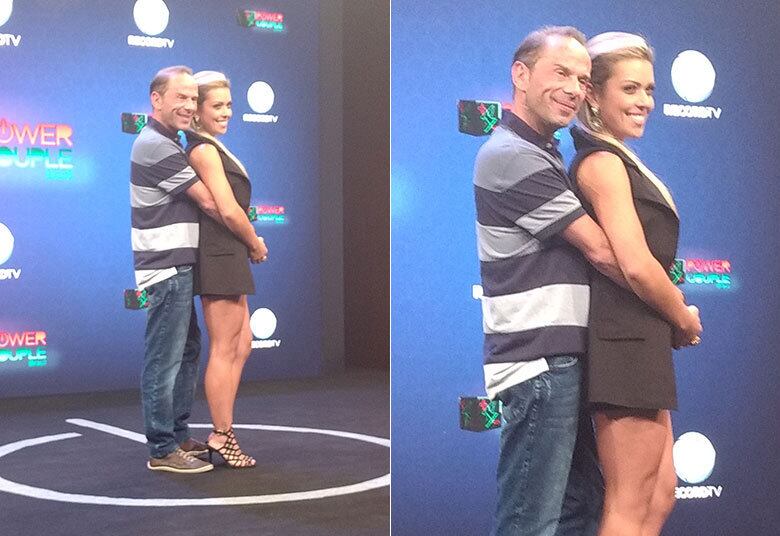 Rafael Ilha e Aline estão animados para se dar bem. Em entrevista, o ex-Polegar afirmou que não fugiria de desafios inusitados. Diferente de Mario Velloso no Power Couple Brasil, ele disse que até ficaria de cueca nos jogos, caso fosse necessário.

— Acho que aqui todos devem ter seus medos, aflições, limitações, mas, creio eu, nenhum dos que estão aqui vão fugir da proposta do programa. Se eu tenho medo de cachorro, não vou para uma prova de cachorro. As pessoas vão falar seus medos, suas limitações. Não vão manter segredo. Mas acho que todos que estão aqui, todos os novos casais, estão dispostos a tudo. [Ficaria de cueca] tranquilamente. Não tem problema. Vamos que vamos