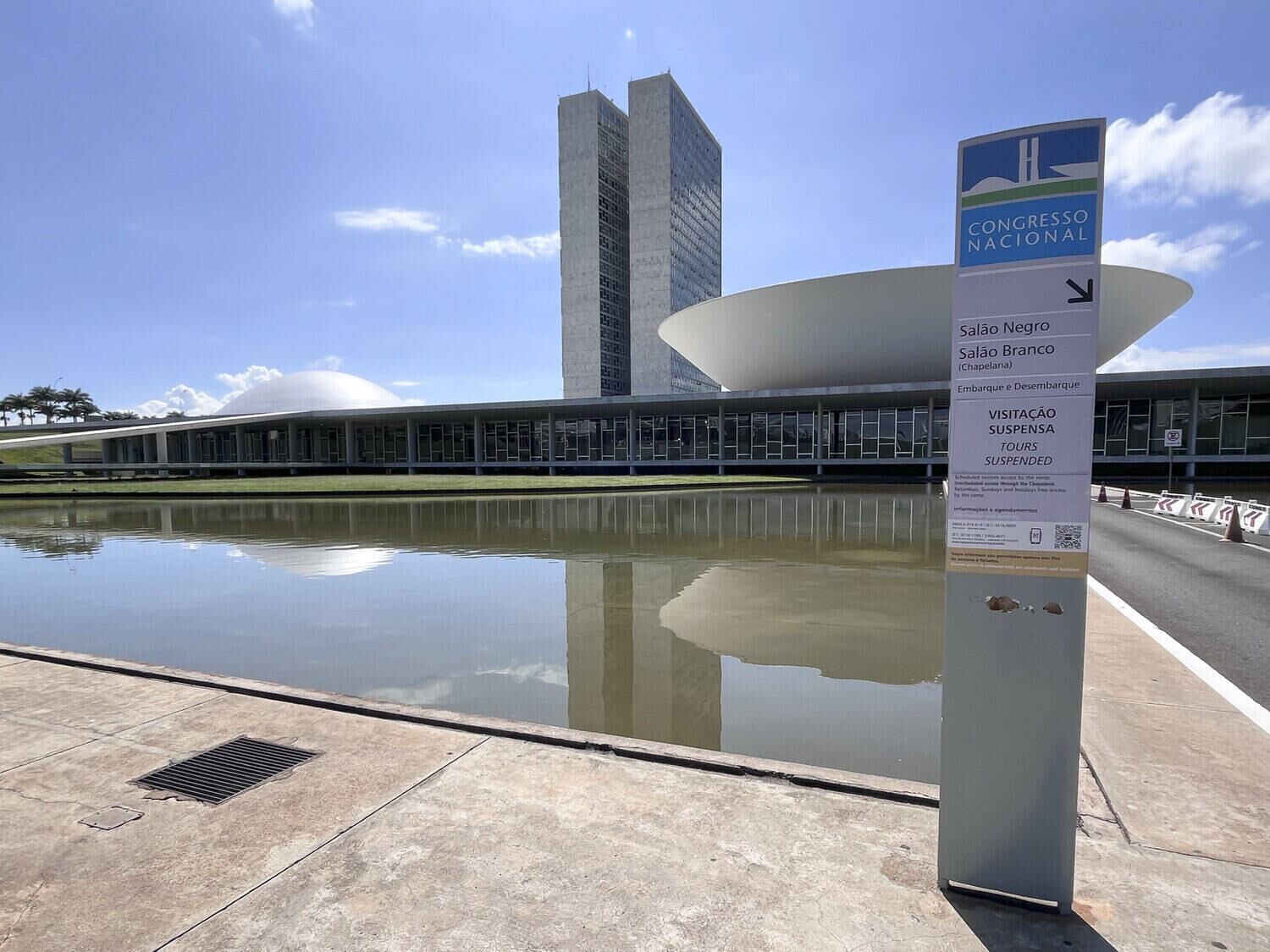 Partidos políticos se manifestaram contra ataques do grupo Hamas em Israel