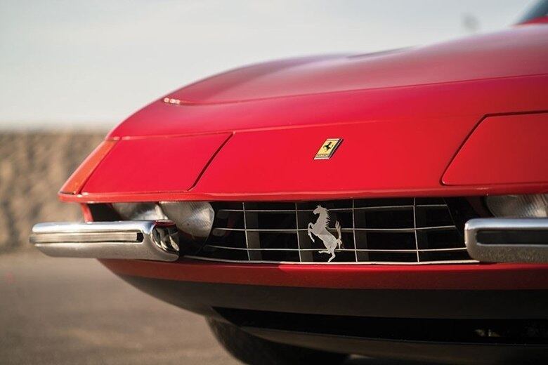 Outro fator que pode ser considerado surpreendente é que ele tem apenas 58.749 km rodados em quase meio século