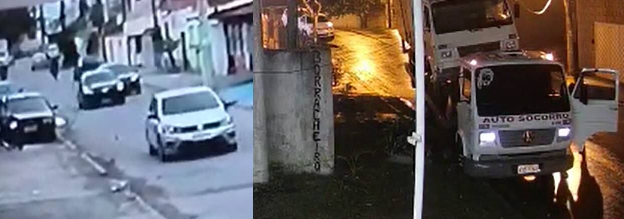 Abordagem suspeita pode ter relação com sumiço de trabalhadores