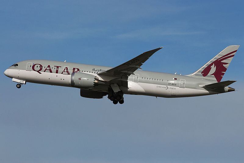 Qatar Airways: promoção de voos para a Ásia