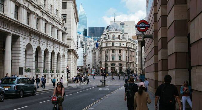 Londres lança campanha para incentivar turismo nacional