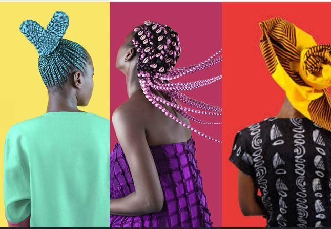 Gostou? Veja também: Fotógrafa registra beleza dos penteados nigerianos
Inspirada no trabalho de Okhai Ojeikere, que fotografou mais de mil cabelos africanos, Medina Dugger usa cores para exaltar os encantos do país
