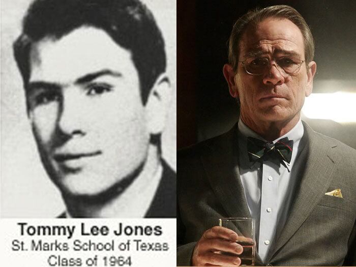 O veterano Tommy Lee Jones fazendo posa de galã em 1964