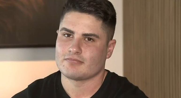 Lucas Souza comenta separação cheia de reviravoltas no Domingo Espetacular