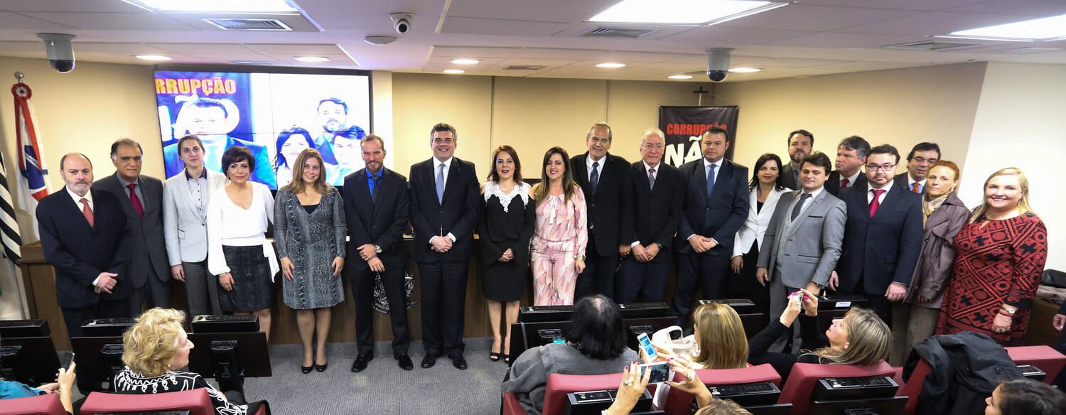 Posse das comissões de Direito Médico, Biotecnologia e Biodireito e Direito a Saúde ocorreu na última semana na OAB