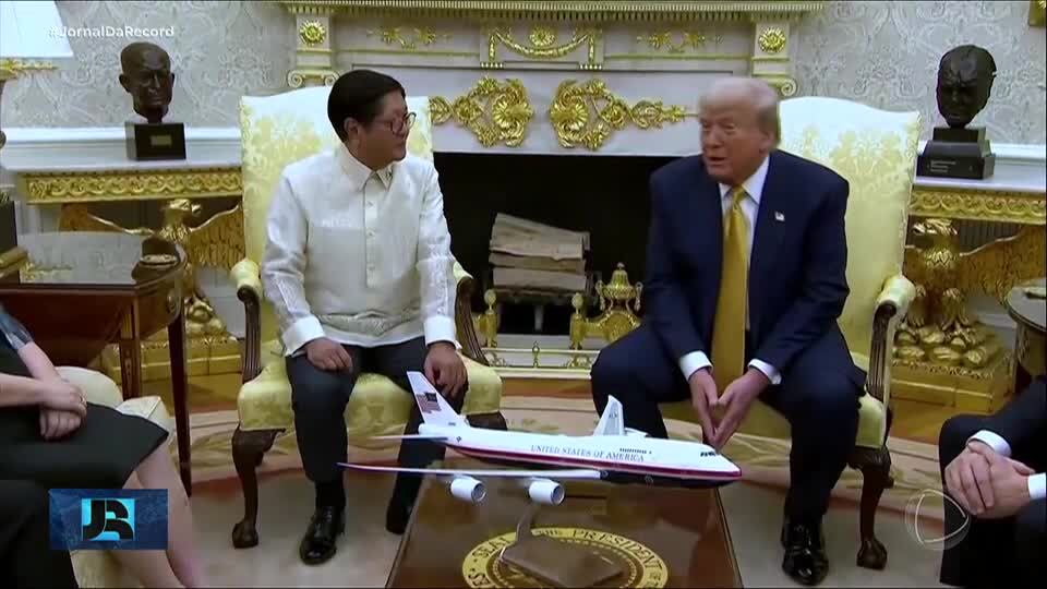 EUA e Filipinas fecham acordo comercial para redução de taxas