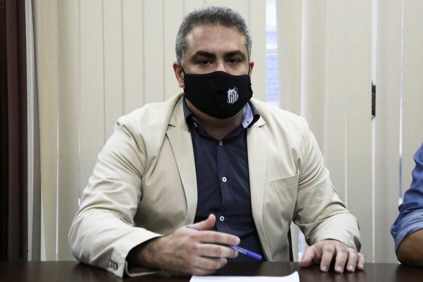 Orlando Rollo ficará a frente do Peixe até o fim de dezembro