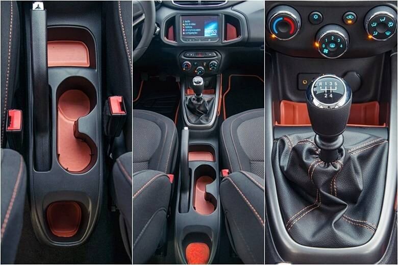 O Chevrolet Onix Lollapalooza já está disponível nas lojas nas cores branco, laranja e azul

Saiba tudo sobre carros! Acesse R7.com/carros