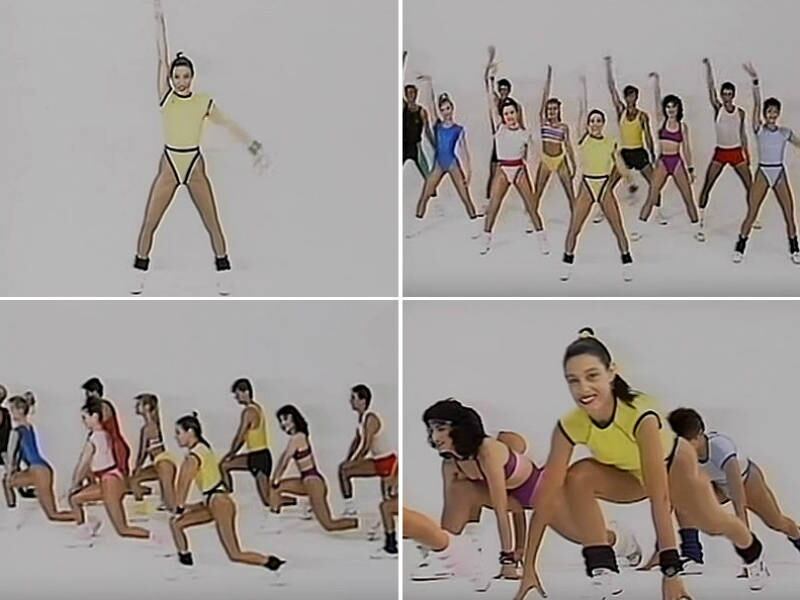 Quem viveu o início da década de 1980
testemunhou uma das maiores novidades da televisão para a época. A Rede Globo
levou ao ar o programa TV Mulher, uma atração de variedades voltada para o público
feminino, apresentada por Marília Gabriela e Ney Gonçalves Dias. E, dentre os
destaques do programa, havia Ala Szerman, uma russa naturalizada brasileira,
que durante seis anos colocou a mulherada para se exercitar na frente da
telinha. Lembra-se dela? O R7 encontrou a profissional e agora conta para você
o que ela tem feito atualmente. Dá só uma olha!

Acesse o R7 Play e assista à programação da Record quando quiser



A Fazenda estreia no dia 23 de setembro e a temporada de
realities pega fogo 

