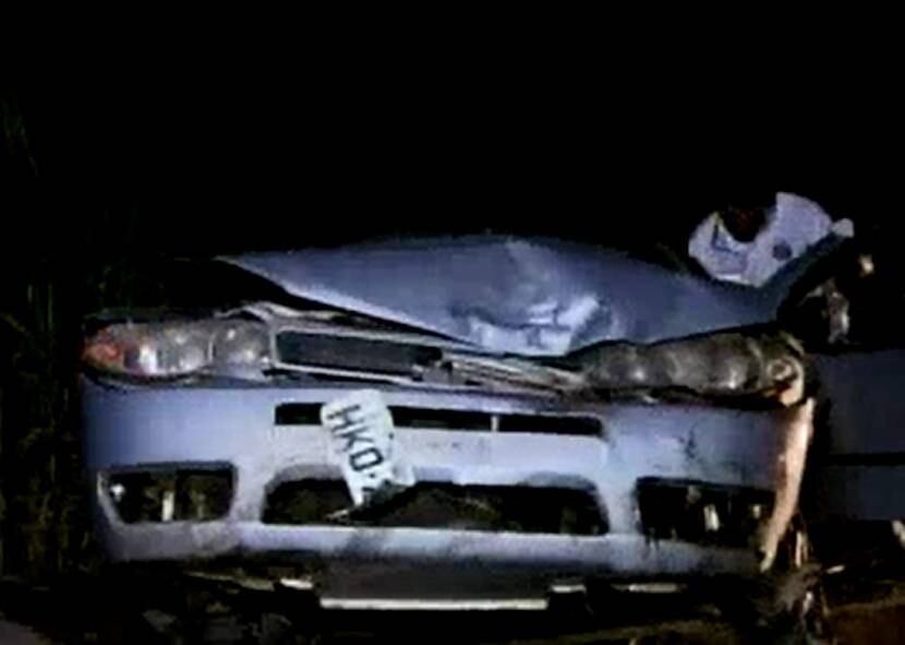 Motorista estaria em alta velocidade, acredita PRF