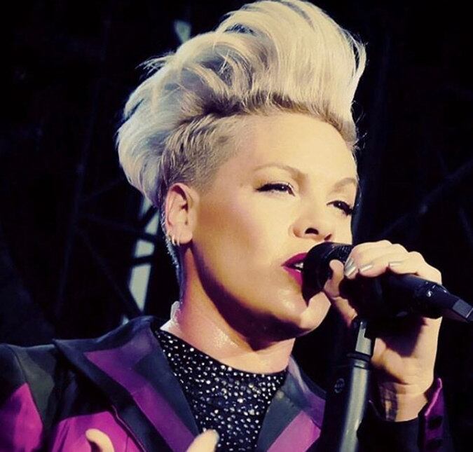 Pink irá doar mais de R$ 2 milhões a bombeiros que combatem incêndios na Austrália