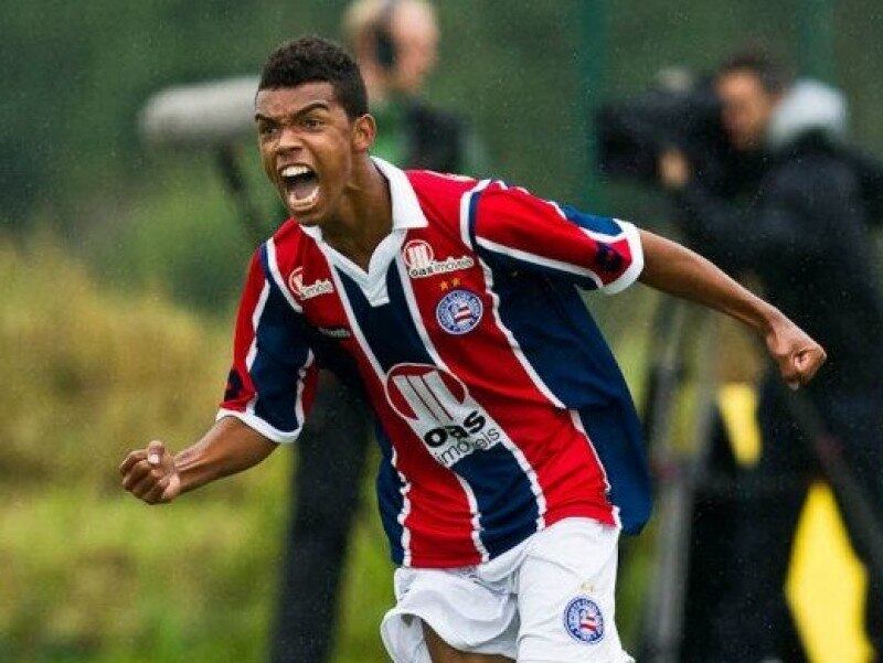 O ex-atacante Paulo Henrique, do Bahia, das categorias sub-16, sub-18 e sub-20 morreu vítima de leucemia