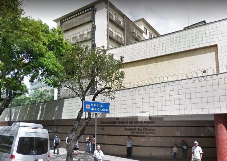 Médica do HC testou positivo para Covid-19