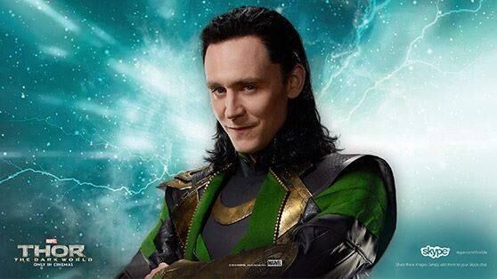 5º — Tom Hiddleston (Thor: O Mundo Sombrio) — 10,94%


Embora faça um vilão, o ator se destaca pelo perfil
engraçado e carismático. A interpretação cativante de Tom Hiddleston na pele de
Loki faz com que o público torça pelo irmão malvado de Thor