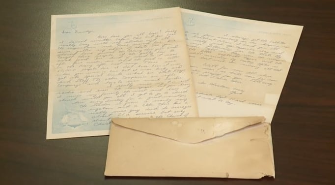 Carta antiga
