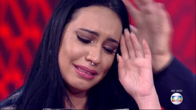 Ela foi a vencedora da nova temporada do reality