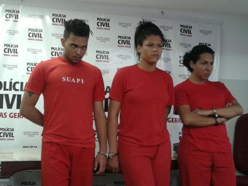 A vítima e os três travestis disputavam o ponto de prostituição na via Expressa