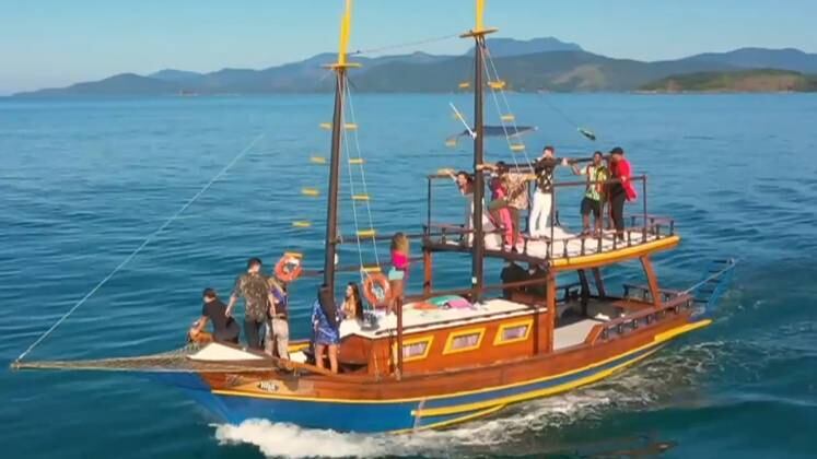 Você sabe tudo o que rolou na primeira semana da Ilha Record? Faça o teste e descubra se você realmente é fã do reality!