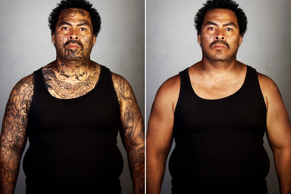 — Eles revelaram detalhes muito pessoais e chocantes sobre o abuso, violência e dependência de drogas que sofreram durante a maior parte de suas vidas

(Com informações do The Mirror)