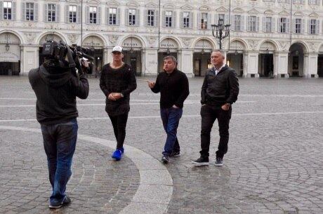 Esporte Fantástico exibe entrevista exclusiva com o jogador Lyanco