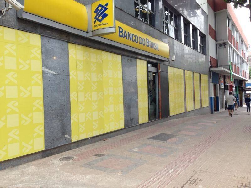 Comerciantes temem repetição das cenas de depredação de 2013