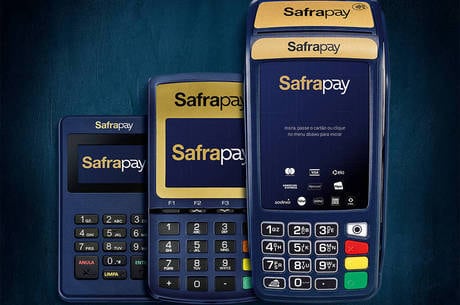 A Safrapay tem as melhores taxas para vendas a débito e crédito