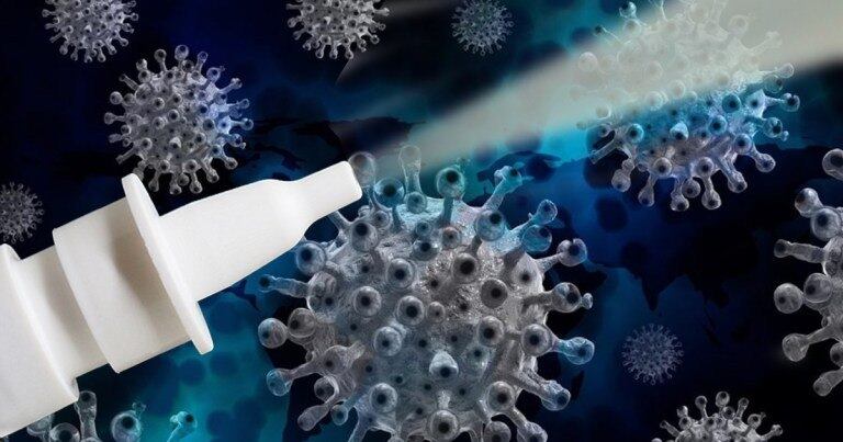 Vacinas em spray estão sendo estudadas em diversos centros de pesquisas no mundo