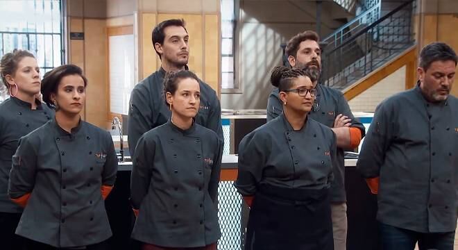 O Time Laranja venceu o primeiro Teste de Fogo da temporada