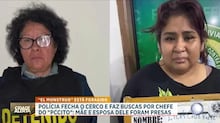 Caçada por ‘El Monstruo’: mãe e esposa de chefe do PCCito são presas