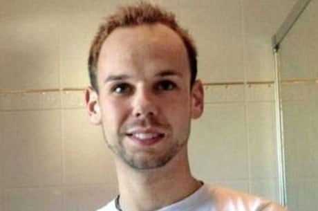 O copiloto da Germanwings, Andreas Lubitz