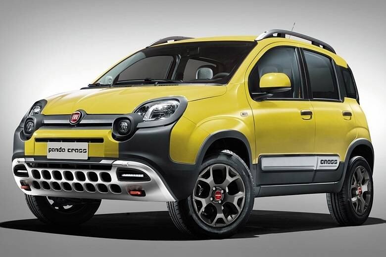 Fiat Panda Cross
Veja a cobertura completa do Salão do Automóvel de Genebra 2014
Saiba tudo sobre carros! Acesse R7.com/carros