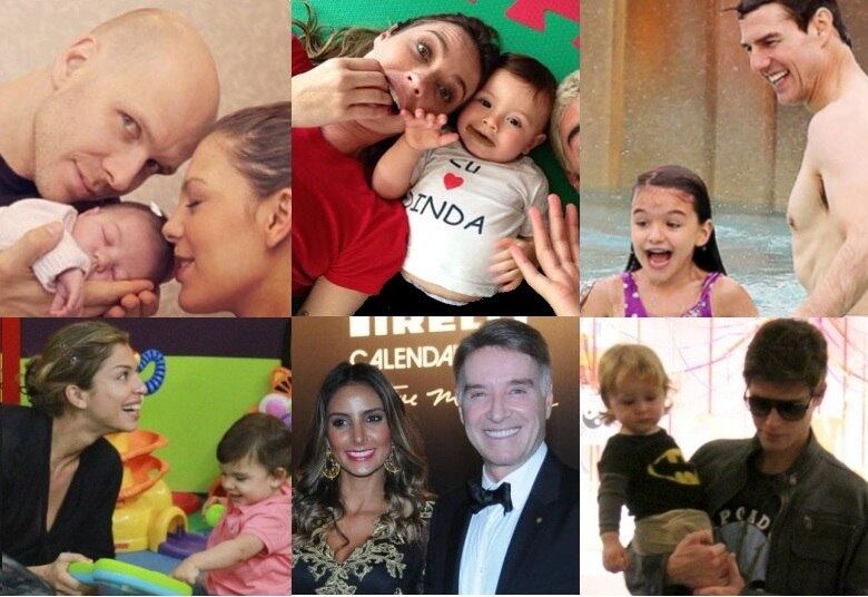 Na última quarta-feira (19), nasceu o terceiro filho de Eike Batista.
Assim como os irmãos mais velhos, Olin e Thor, o menino foi batizado
com um nome exótico: Baldur. Mas o milionário não está sozinho no
quesito criatividade.

Celebridades no Brasil e no mundo já inovaram bastante na escolha do
nome dos filhos. Mas será que você conhece o significado de cada um?