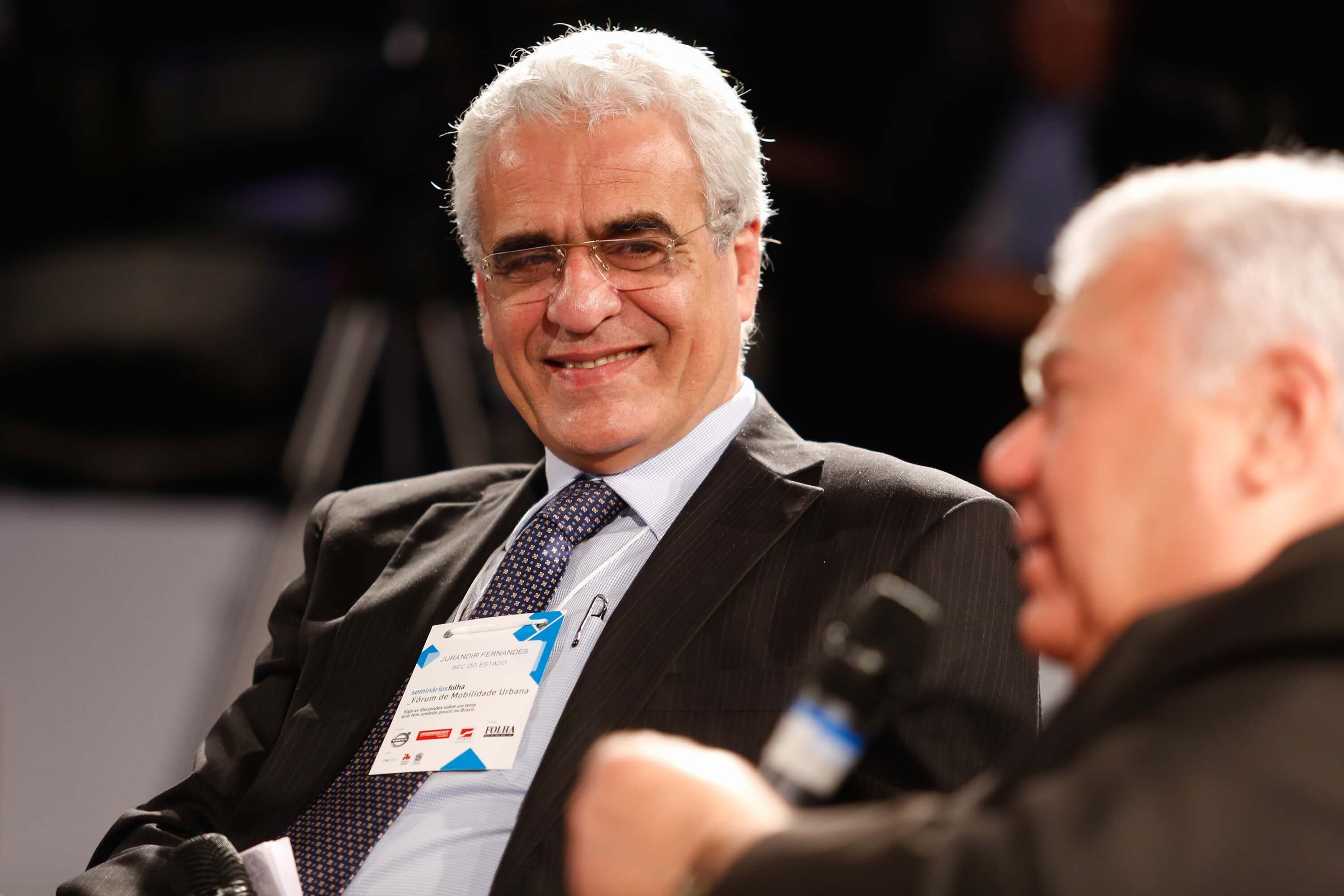 Jurandir Fernandes, secretário de Transportes, detalhou planos para manter tarifa do transporte público a R$ 3 em 2014