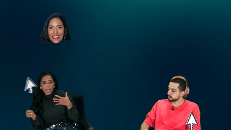Janielle voltou em dois assuntos super comentados durante sua participação no React. Após confirmar os boatos de que rolou um certo nível de edredom com Gabriel, contou que poderia ter batido em Erick durante a treta do "Maria Camburão" se não fosse segurada. "Eu estava arretada", admitiu. Já pensou?

A Grande Conquista vai ao ar de segunda a sábado, às 22h45; e aos domingos, a partir das 23h, na Record TV. Assine o PlayPlus e tenha acesso à transmissão 24 horas e a conteúdos extras do reality. Conheça também a Rede da Conquista, a comunidade dos fãs do programa.