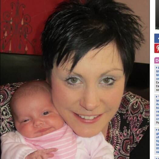 Com a morte de Martha,  os médicos começaram a monitorar
Dwynwen 24 horas por dia para, assim que possível, ela fazer cesariana e poupar a menina de passar pelo mesmo problema

Estudo revela que abortos aumentam chances de parto prematuro
