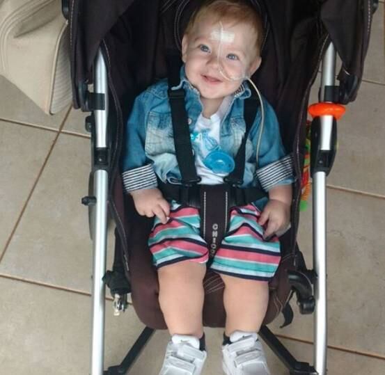 Gael não diversas visitas semanais ao hospital da cidade