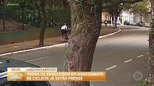 Polícia afirma ter concluído caso da morte de ciclista com prisão de todos os envolvidos