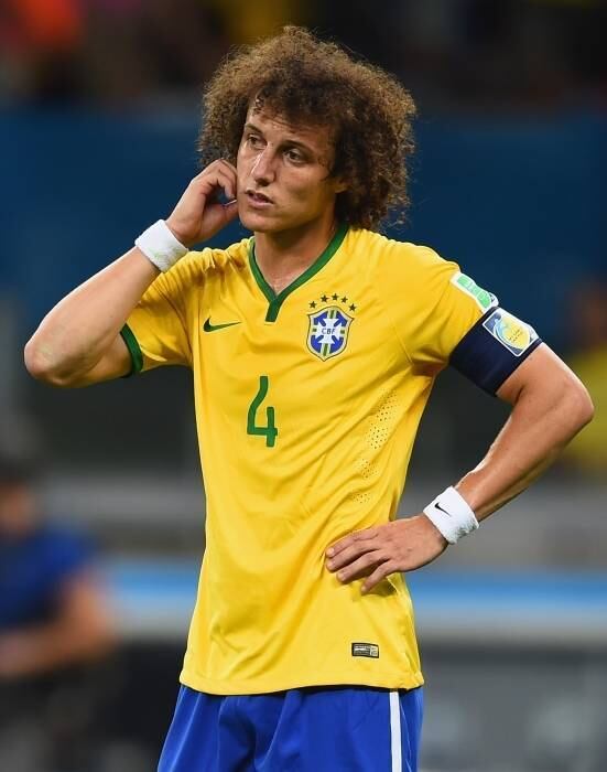 David Luiz parece que não deixar saudade em José Mourinho