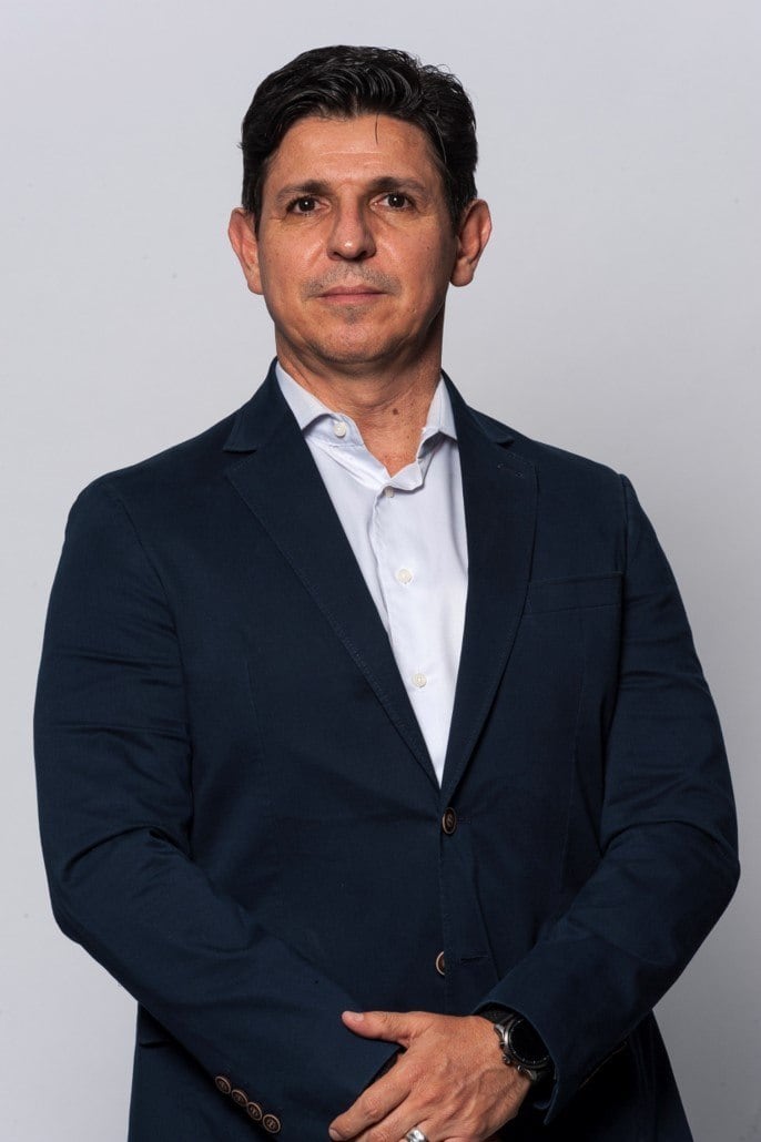 André Dias, Superintendente de Rede da Record TV
